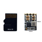 Wholesale MATEK 10x14mm Micro BEC 6-30V to 5V/9V-ADJ Step-down Regulator for RC Models FPV Racing Drone Airplane DIY Replacement